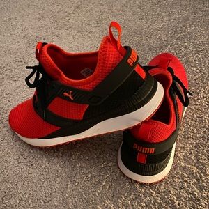 Puma Pacer Next Excel Sneaker - Red